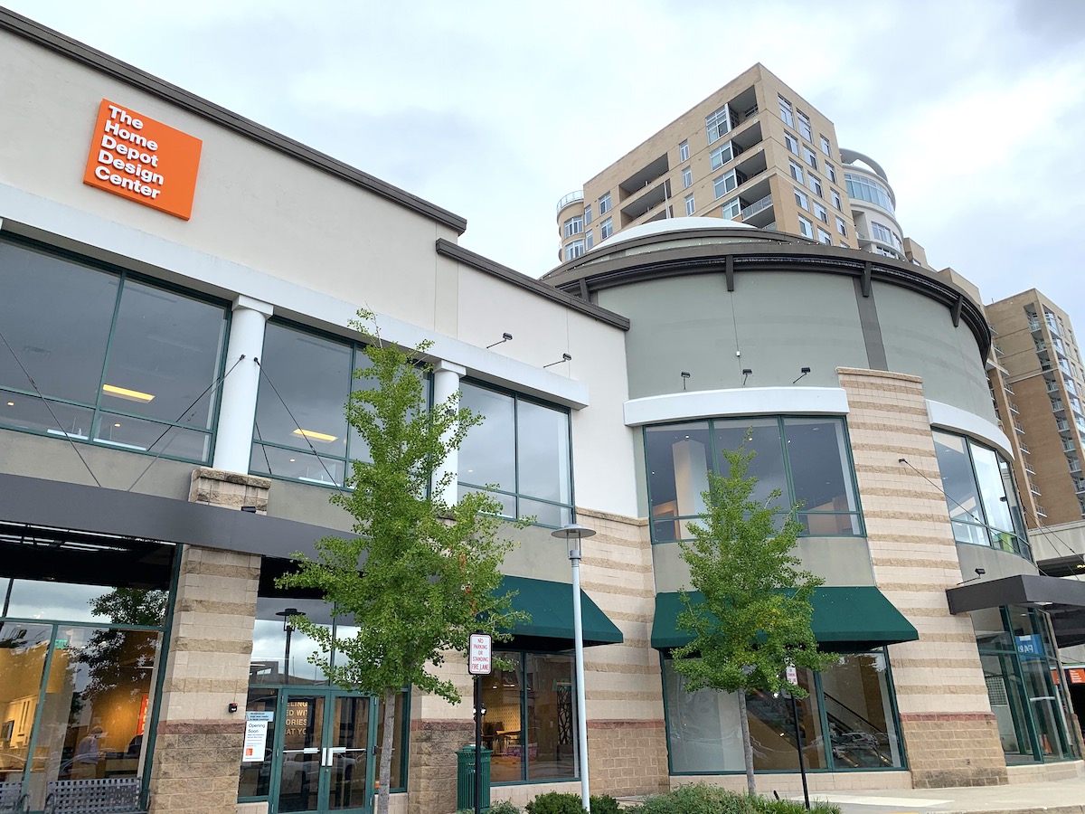 The Home Depot Design Center : Alexander Isley Inc. Designers