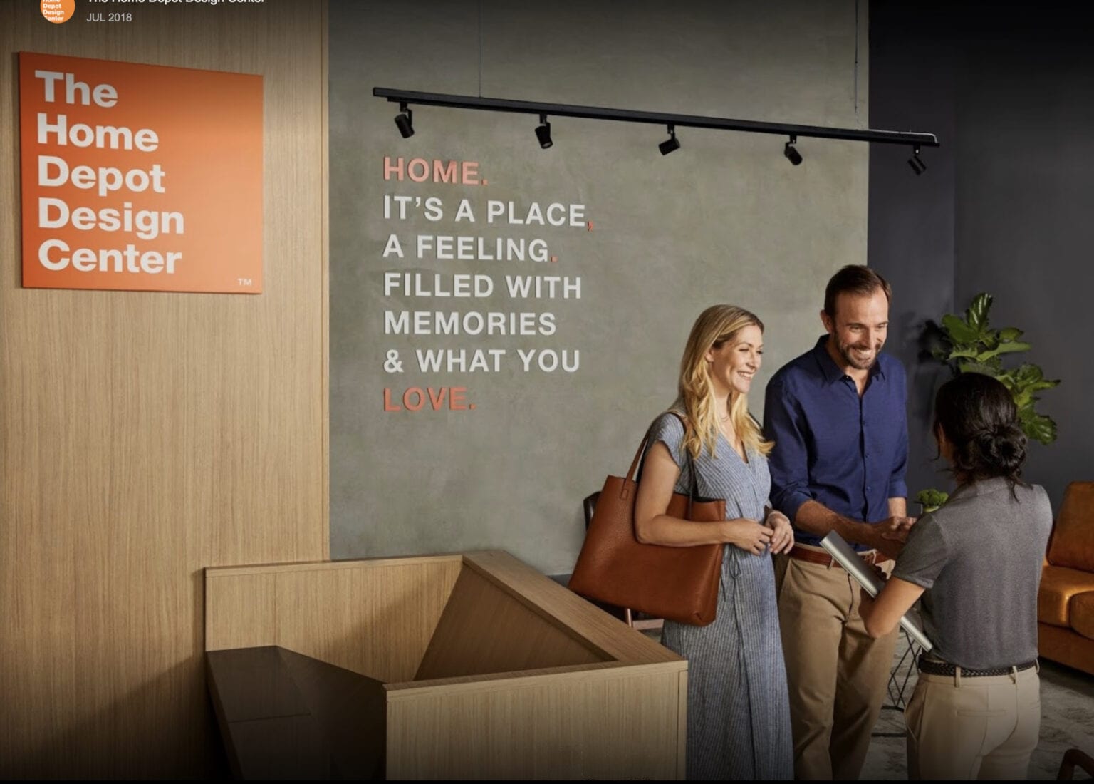 The Home Depot Design Center Alexander Isley Inc. Designers