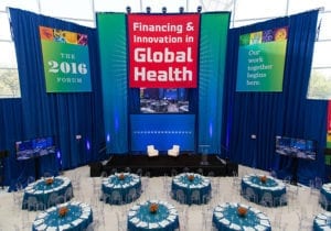 Financing & Innovation in Global Health, The 2016 Forum