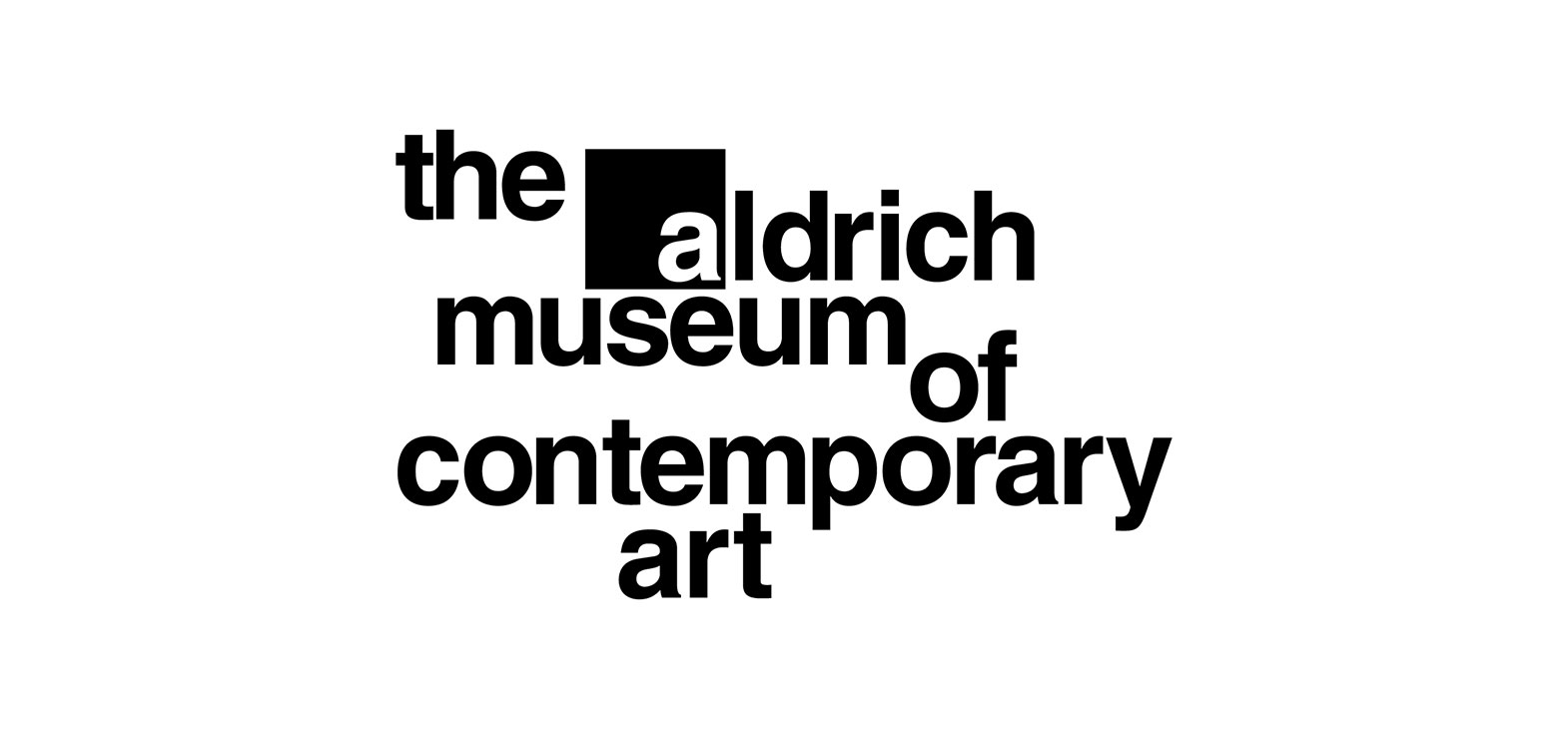 Aldrich Museum of Contemporary Art : Alexander Isley Inc. Designers